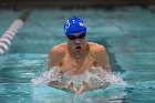 Swimming vs USCGA  Wheaton College Swimming & Diving vs US Coast Guard Academy. - Photo By: KEITH NORDSTROM : Wheaton, Swimming, Diving